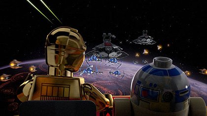 Star Wars: Padawanská hrozba