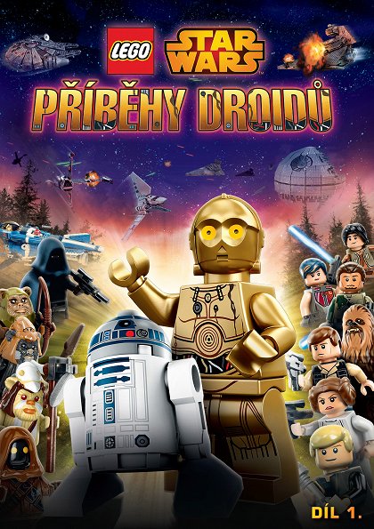 Star Wars: Příběhy Droidů