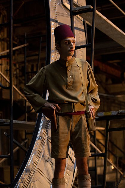 Stargate Origins: Catherine
