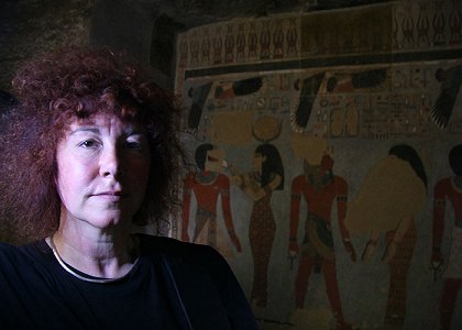 Starověký Egypt: Život a smrt v Údolí králů
