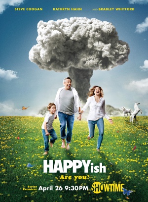 Starring Marc Chagall, Abuela and Adolf Hitler
