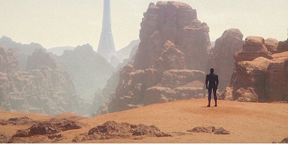 Starship Troopers: Záchrana Marsu