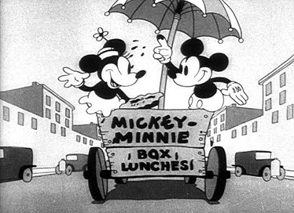 Stavitel Mickey