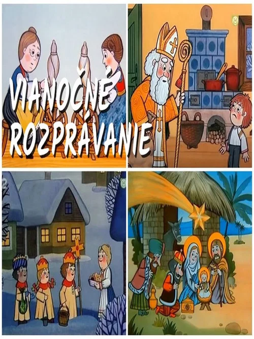 Štedrý večer nastal