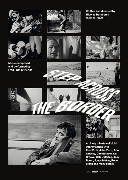 Step Across the Border