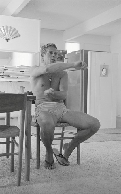 Steve McQueen: Ztracený film
