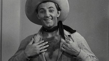 Stewart vs. Mitchum