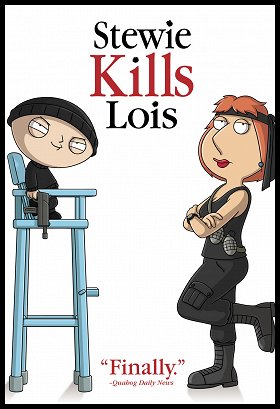 Stewie vraždí Lois