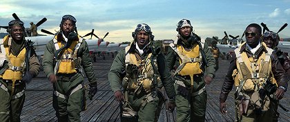 Stíhači Red Tails