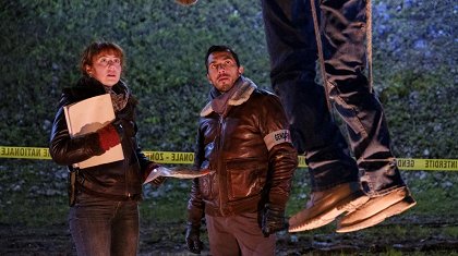 Stíny smrti: Prokletý les