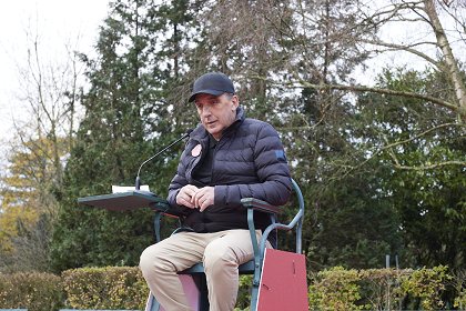 Stíny smrti: Smrt na kurtu