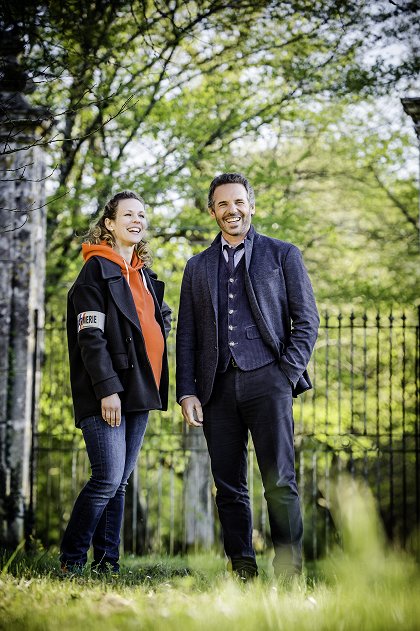 Stíny smrti: Tajemství velké dámy