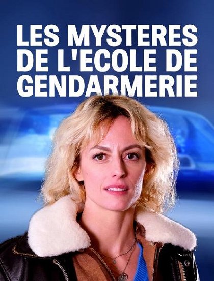 Stíny smrti: Vražda na policejní akademii