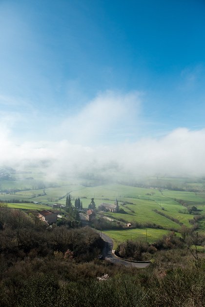 Stíny smrti: Vražda v Larzacu