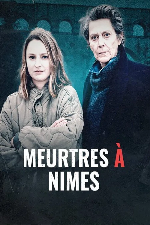Stíny smrti: Vraždy v Nîmes