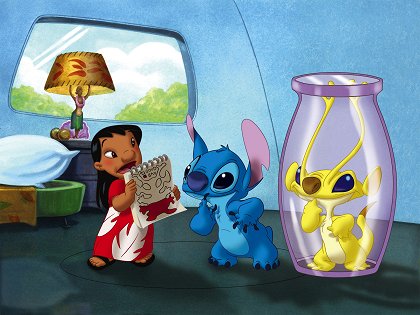 Stitch! Film