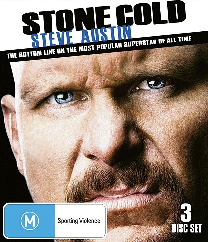 Stone Cold Steve Austin: The Bottom Line on the Most Popular Superstar of All Time
