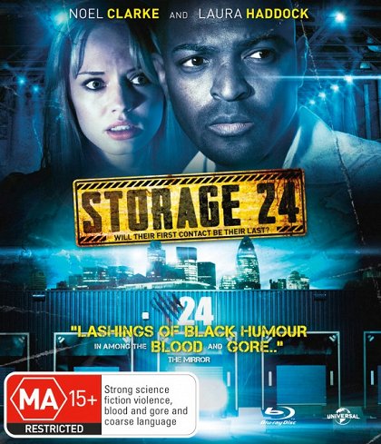 Storage 24