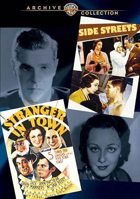 Stranger in Town