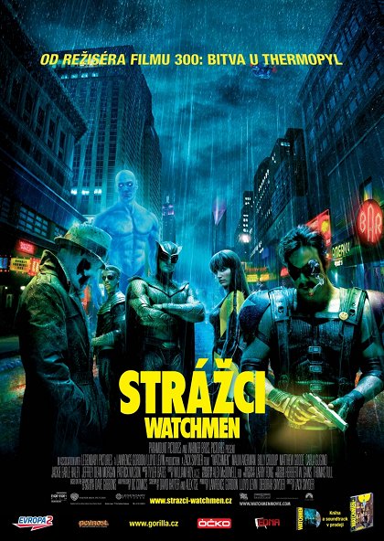Strážci - Watchmen