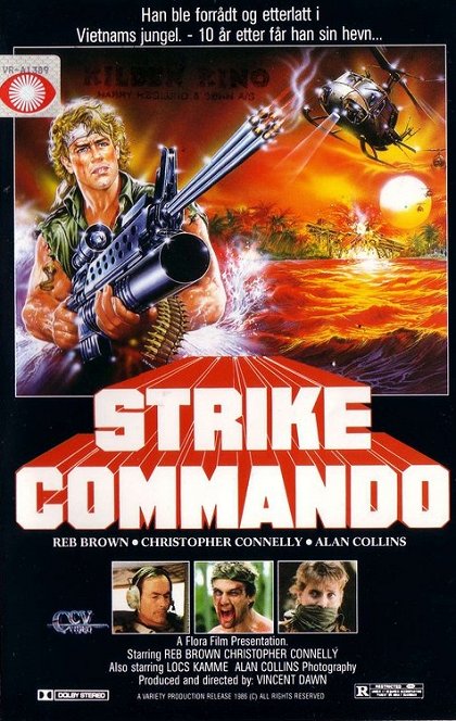 Strike Commando