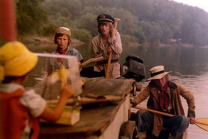 Stroskotanie Danubia