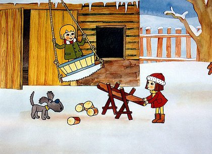 Štuclinka a Zachumlánek