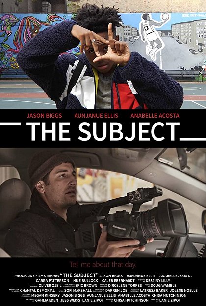 Subjekt