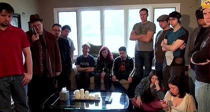 Suburban Knights