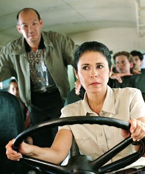Sudden Terror: The Hijacking of School Bus #17