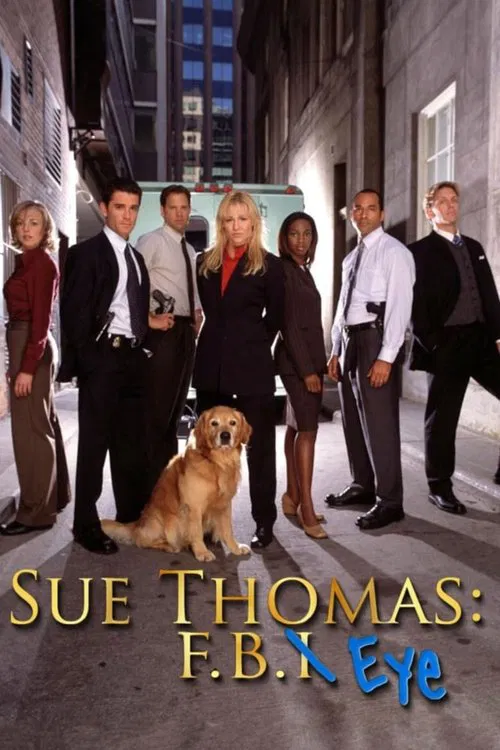 Sue Thomas: Agentka FBI
