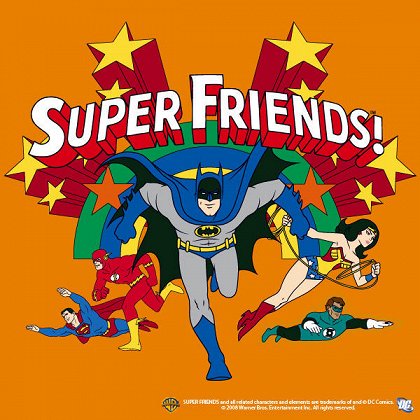 Super Friends