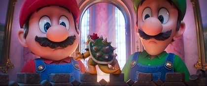Super Mario galaktický film