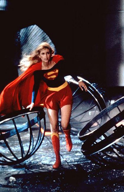 Superdívka