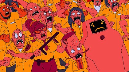 Superjail!