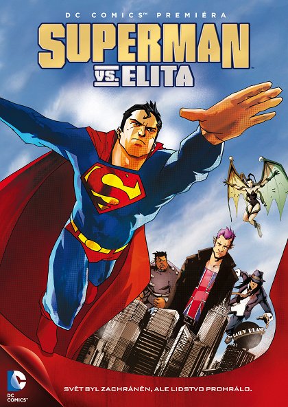 Superman vs. Elita