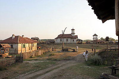 Svatý Jiří zabíjí draka
