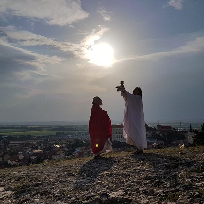 Svatý Václav a ochrana země české
