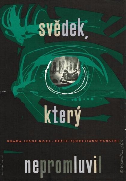 Svědek, který nepromluvil