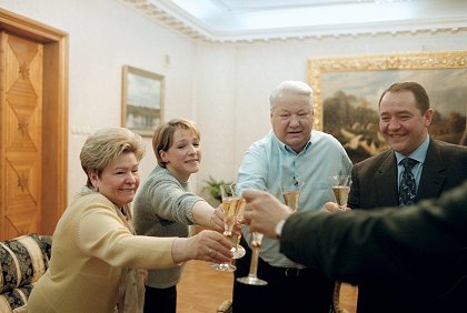 Svědkové Putinovi