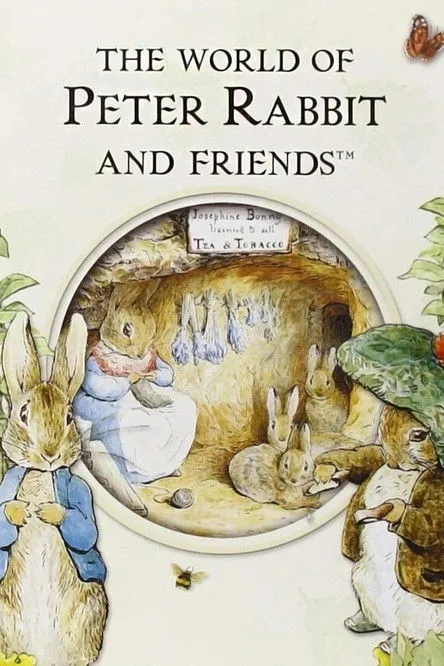 The Tale of Tom Kitten and Jemima Puddle-Duck