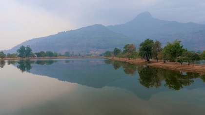 Svět z ptačí perspektivy II: Laos, země milionů slonů