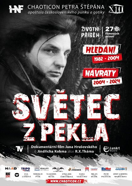 Světec z pekla - Hledání (1982–2004)