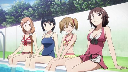 Sword Art Online: Extra Edition