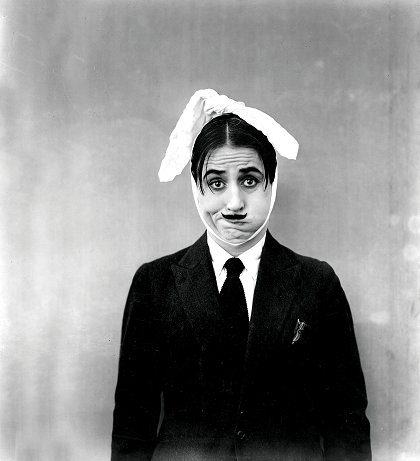 Sydney Chaplin – ve stínu bratra