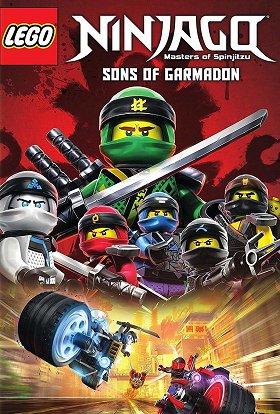 Ninjago – Série 8