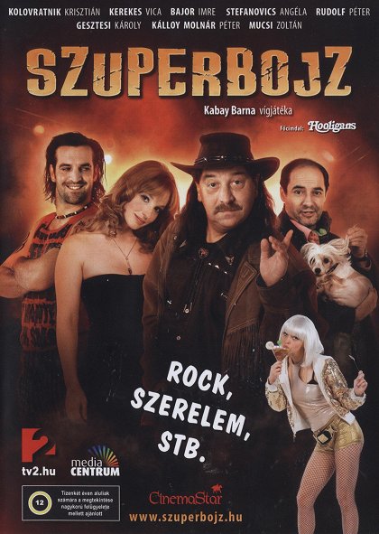 Szuperbojz