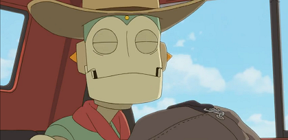 Tabi no Robo kara