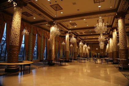 Tajemství a legendy hotelů