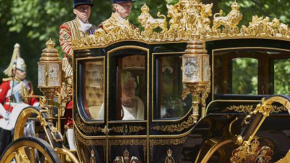 Tajemství britských královských paláců